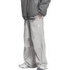 FOS SS25 Knitted Sweatpants Men's Light Gray KB4618