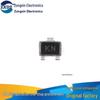 10-Pack Original 2SK3541 N-Channel 30V 100mA MOSFET Transistors (KN SOT-723)