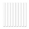 Self-Adhesive Acrylic Mirror Strips for Decorative Entrance Partitions