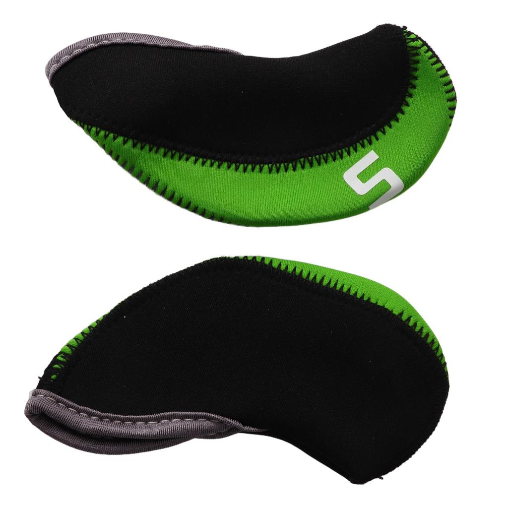 11PcsCelsiusSet Number   Iron Headcover Neoprene     Iron Head Cover  ive Cover