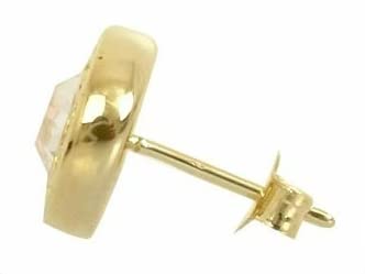 Coach Accessories (Earrings) F54516 Gold GLD Earrings for Women [Outlet Item] [Parallel Import]