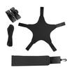Rugby Ball Catching Trainer American Football Receiving Training Aid, Volleyball Practice Hand Shape Device Corrector, with Palm Band Portable