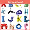 Pluszowa zawieszka lalka Alphabet Lore 3,9 cala Zabawka edukacyjna dla dziecka