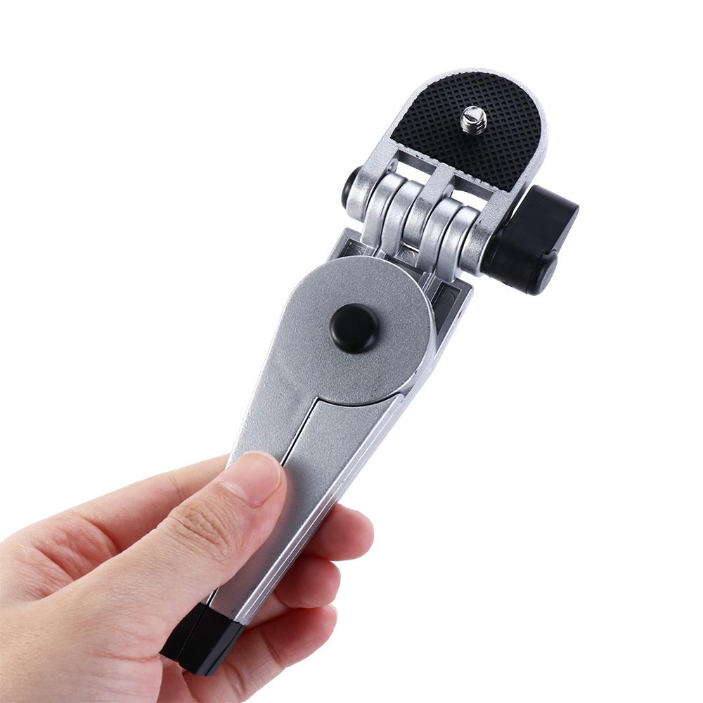 Desktop-Taschenstativ für Telefon Zubehör Fotostativ Schreibtischhalterung Mini-Stativ Kamerastativ