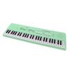 54 Key Electronic Piano Keyboard with Wired Microphone Support Recording Multifunction Kids