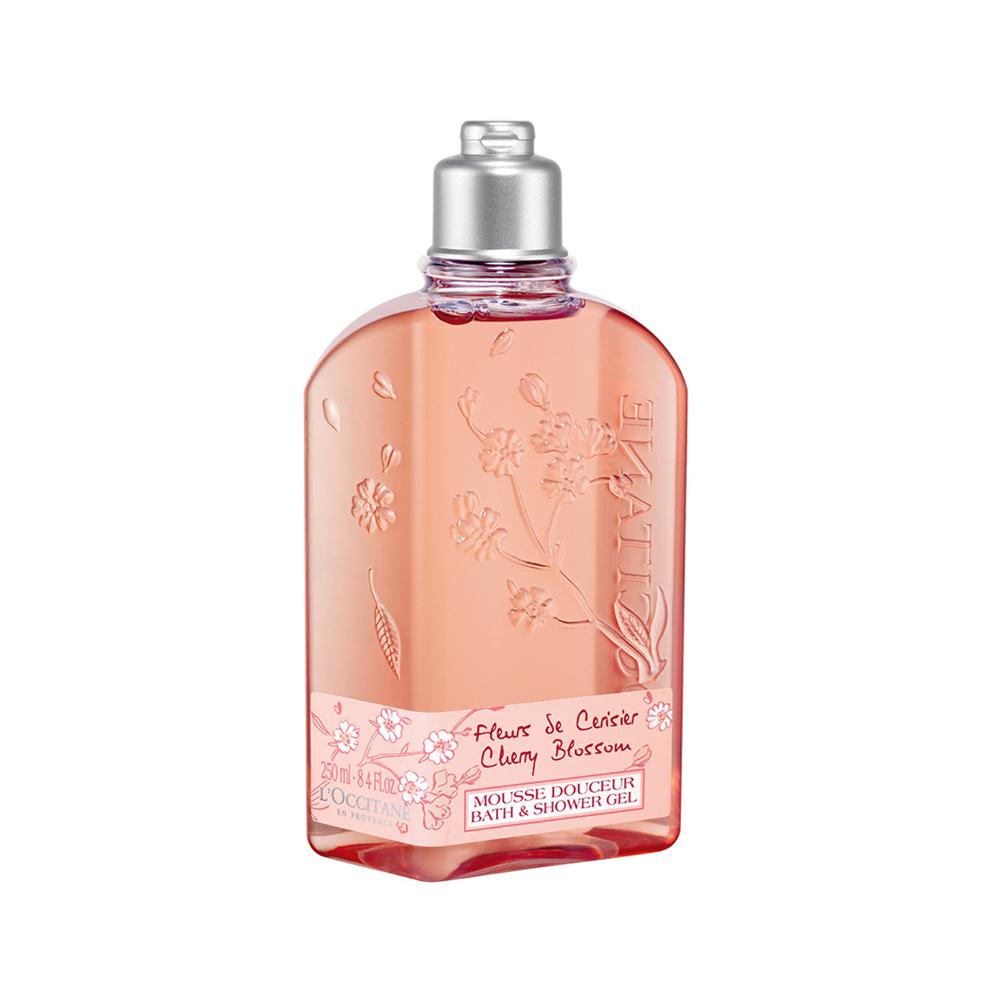 

L Occitane Flores De Cerezo Гель Де Дуча 250мл