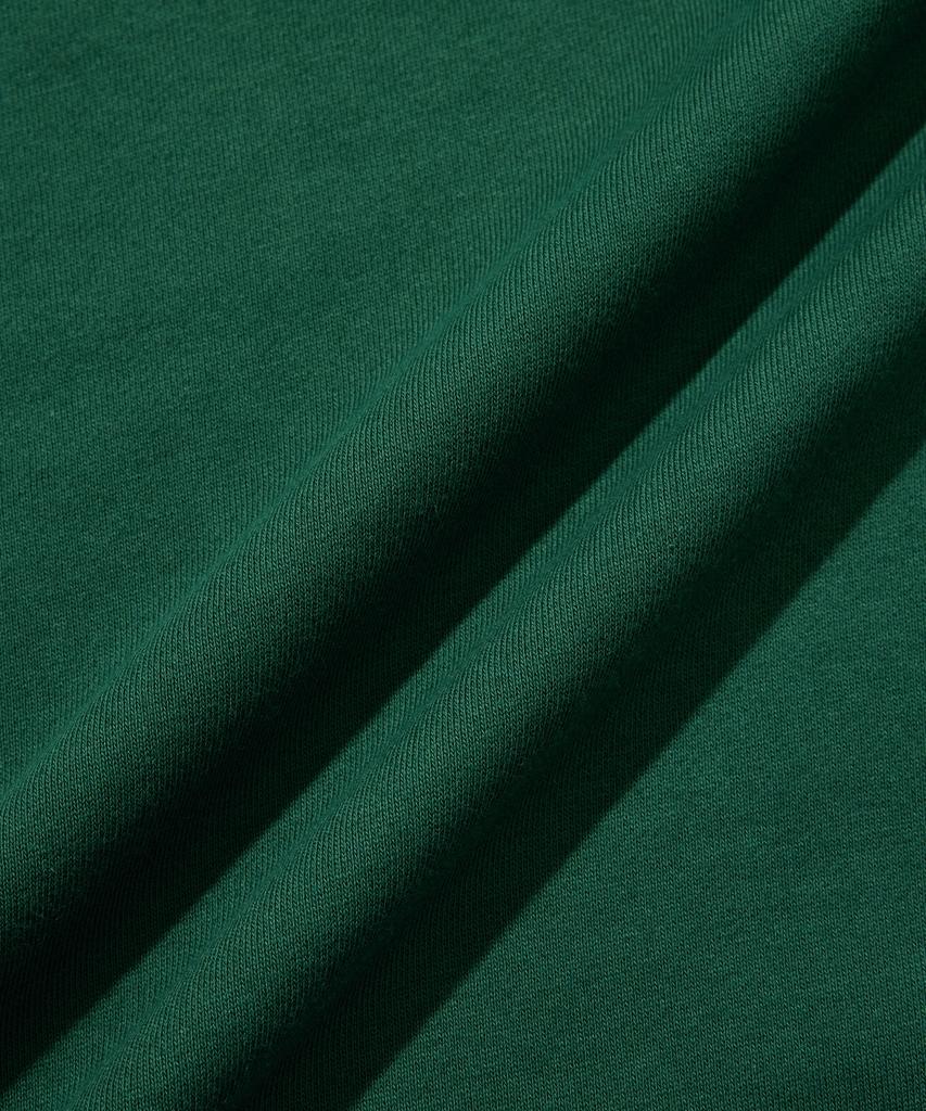 COVERNAT C Logo Sweatshirt Green