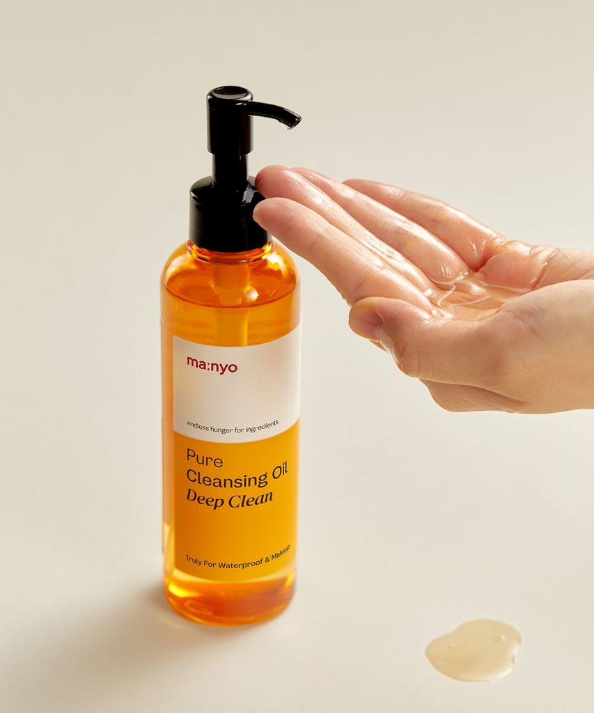 Pure Cleansing Oil Deep Clean 200ml