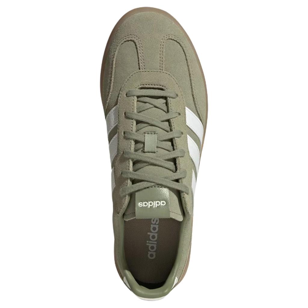 adidas BARREDA DECODE German Army Trainers Unisex Tent Green IH1454