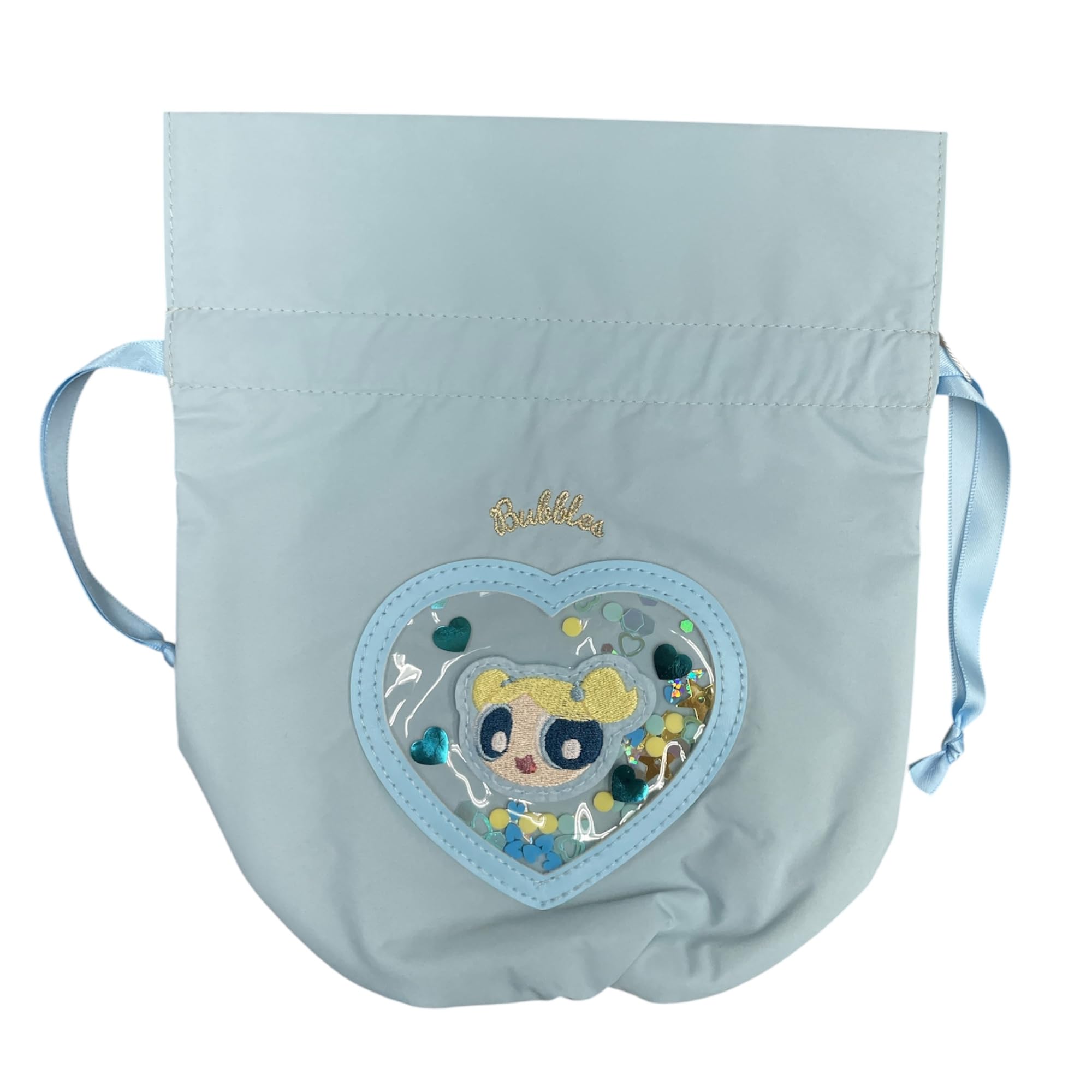 

Shaka Shaka Drawstring Bag Bubbles Powerpuff Girls