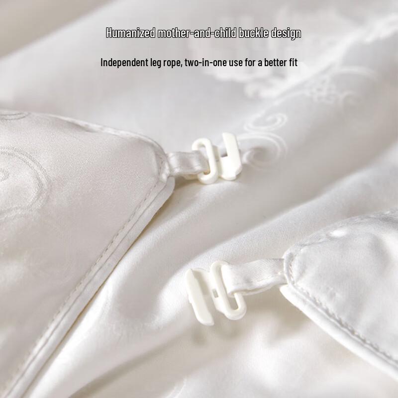 SILKUEEN Yi Yi Ru Yu Summer Mulberry Silk Duvet