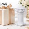 Retro Art Desktop Decor Roman Column Ornaments Resin Greek Architectural Sculptures Classic
