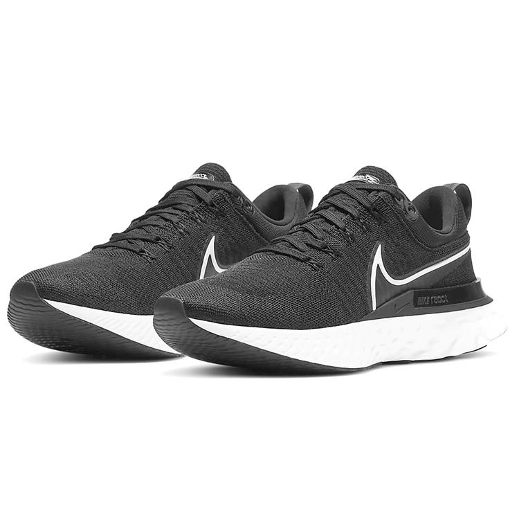 Nike React Infinity Run Flyknit 2 'Black' Men's CT2357-002