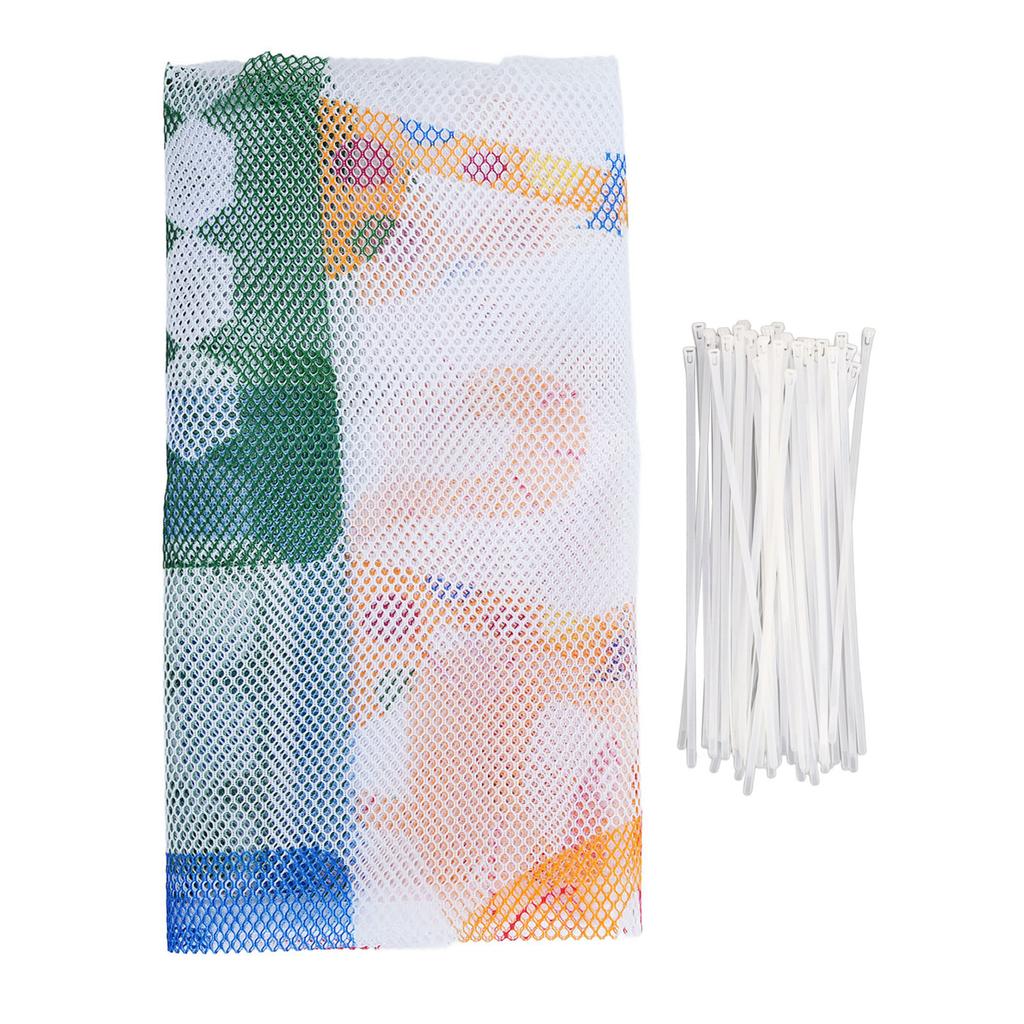 3 Meters Thick Banister Guard for Baby Child Security Net Baby Security Stair Railing Net for Stairs