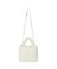 Ithinkso Puffy Tote & Cross