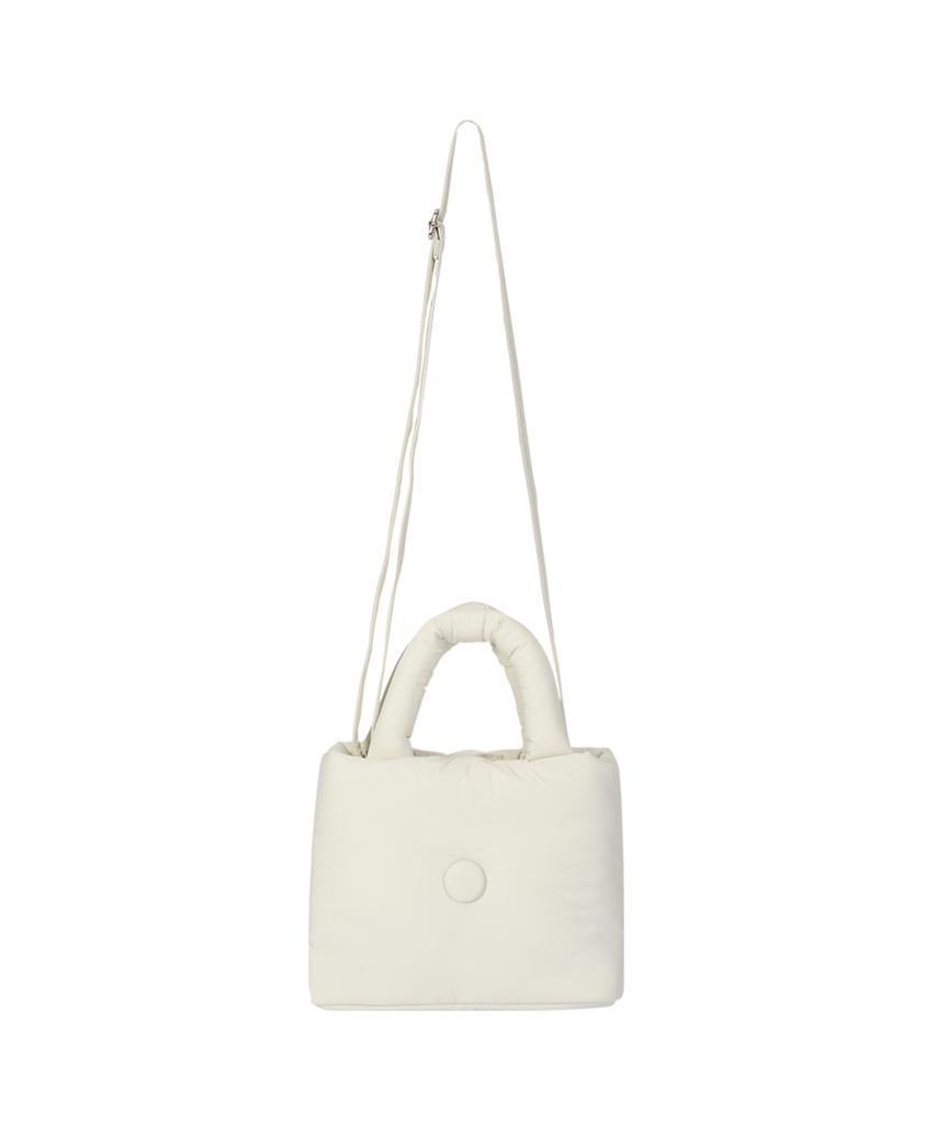 Ithinkso Puffy Tote & Cross