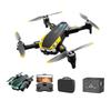 New HD Aerial Photography Drone: Smart Obstacle Avoidance, Brushless, Single/Dual Camera, Long Battery Life, Portable Remote Control