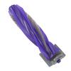 Main Brush ABS Perfect Fit Easy To Install Fine Craftsmanship Roller Brush for J4 Sweeping Robot