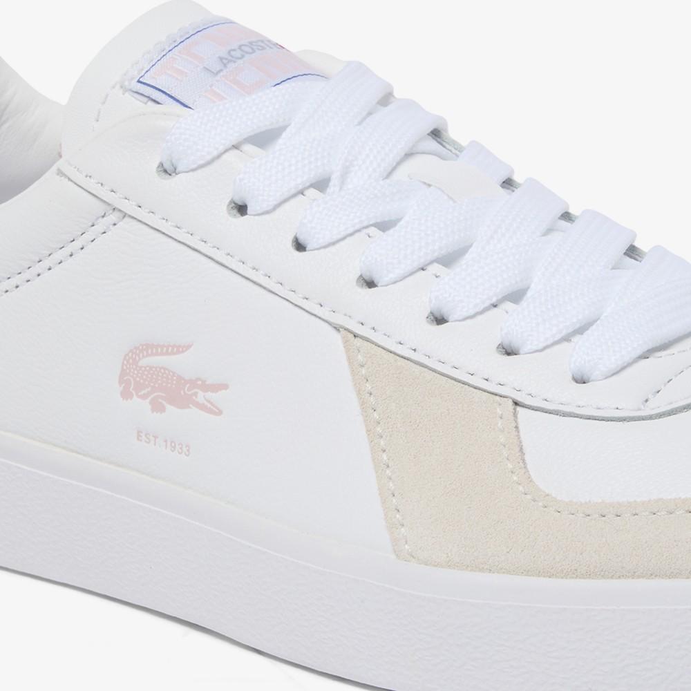 Lacoste Women's Baseshot Pro Leather Sneakers RZ0174W56GWO2