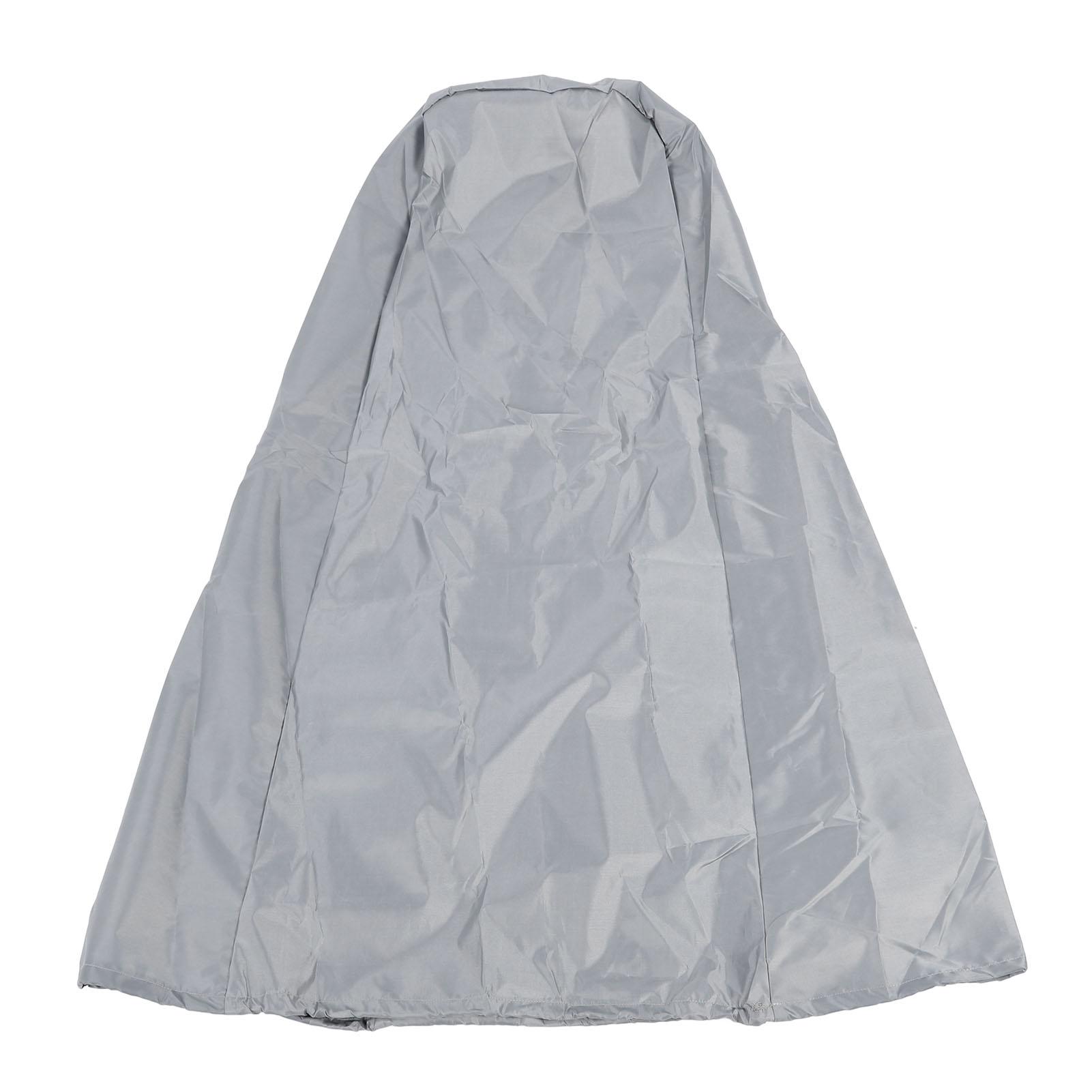 

Guitar Dust Cover Professional Portable Large Waterproof Scratch Resistance UV Resistance Oxford Cloth Guitar серебряный