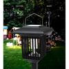 Handheld Solar Mosquito Killing Lamp Outdoor Wall Mounted Floor Light Standing