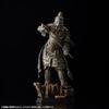 Kaiyodo ARTPLA Four Heavenly Kings Statue, Zochoten, Approx. 160mm Tall, Non-Scale, Unpainted, Unassembled Plastic Model Kit AP011