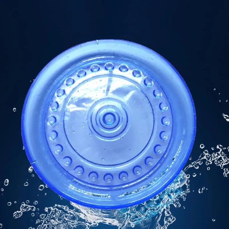 Dog Flying Discs Toys Dog Outdoor Game Flying Discs Trainning Interactive Toys Dog Bite Resistant Frisbeeds Pet Supplies