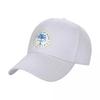 City Seal of Miami Florida Baseball Cap Summer Hat Party Hat Wild Ball Hat Designer Unisexs Tennis Womens