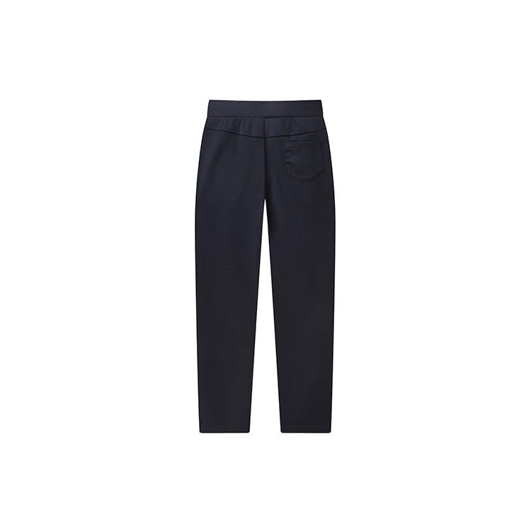 

New FILA Knitted Sweatpants Women s Legend Blue F11W128604F-NV S