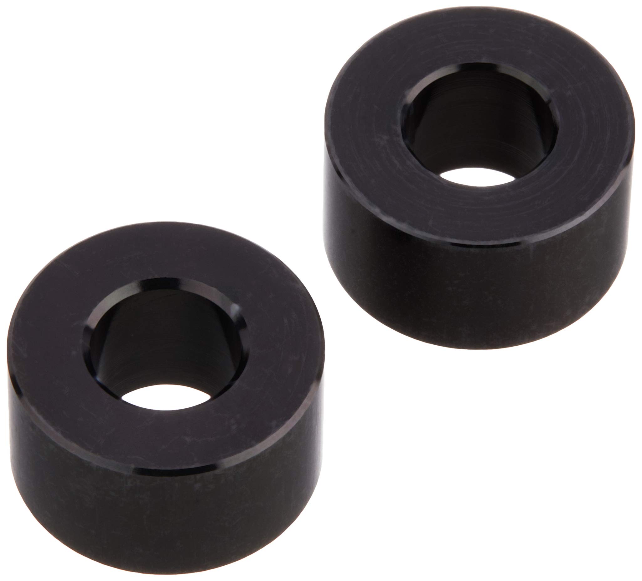 

Алюминиевая проставка POSH для M8 (5/16 дюйма) T10мм Черный 2 шт 200444-10