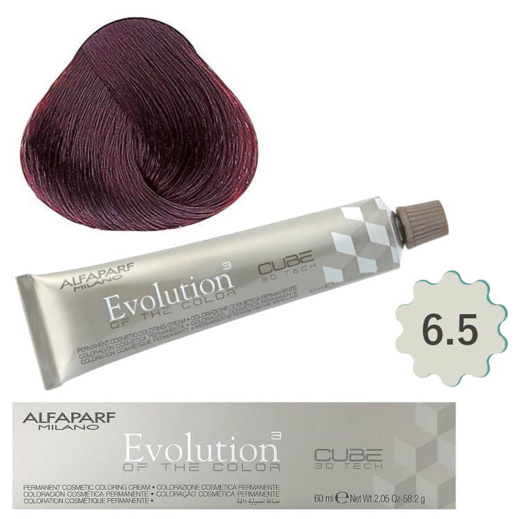 Alfaparf Paint 60Ml Eoc Cube 6.5