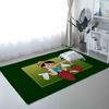 P-Pinocchio Floor Mat Bathroom Absorbent Mat Simple Door Dirt-resistant Mat Home Kitchen Mat Foot Mat Entry Mat