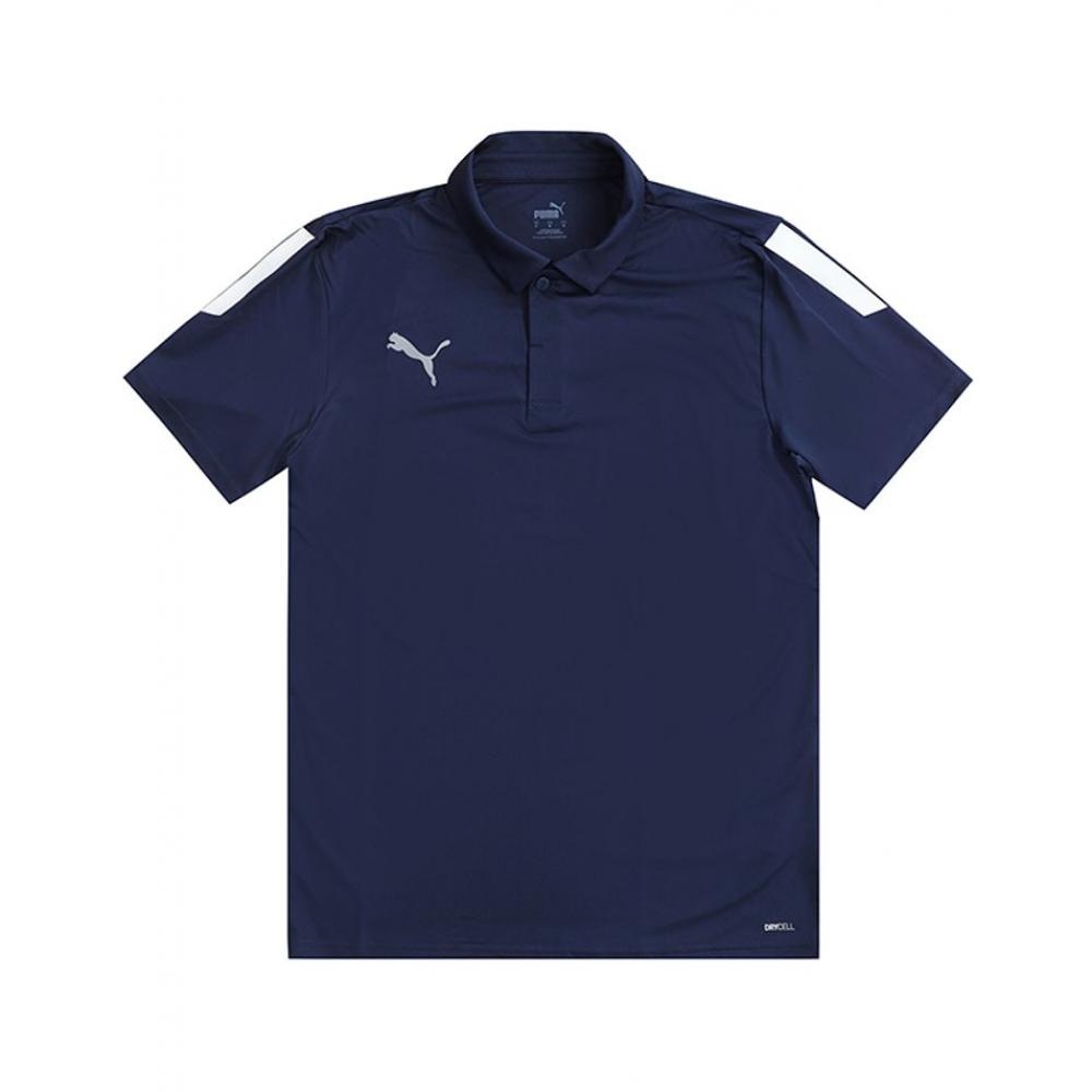 

Puma ShorT Sleeve Polo T shirT 657257 06 Riga Sideline 65725706M