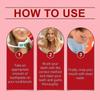 Probiotic Toothpaste with Mild Formula for Lasting Stain Reduction and Healthy Gums