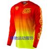 Direct Sales Motorcycle Off-road Suit Long-sleeved Mountain Bike Cycling Suit Summer Downhill Suit Racing Suit T-shirt