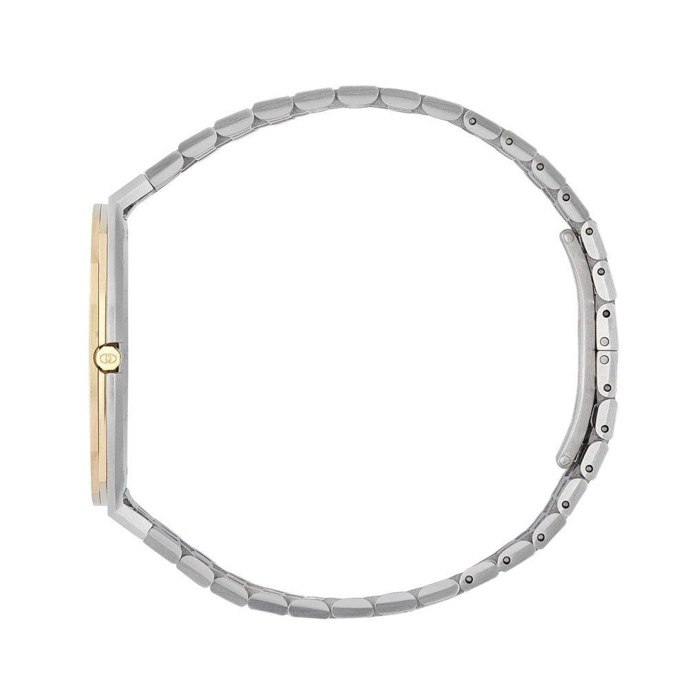 Gucci Orologio Unisex al Quarzo YA163403 25H 34mm