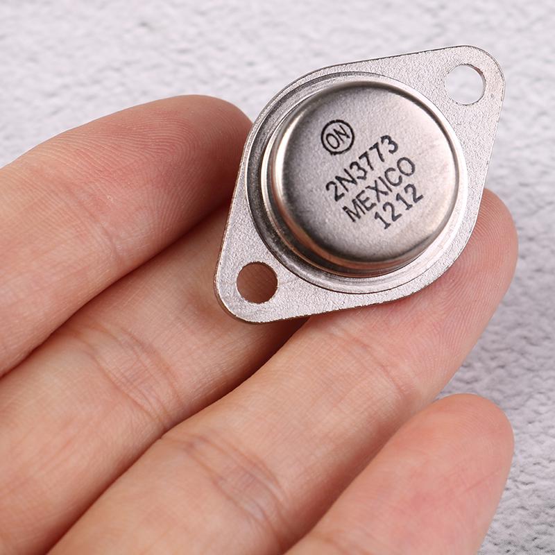 10Pcs/lot 2N3773 TO-3 16A/160V/150W power transistor high quality