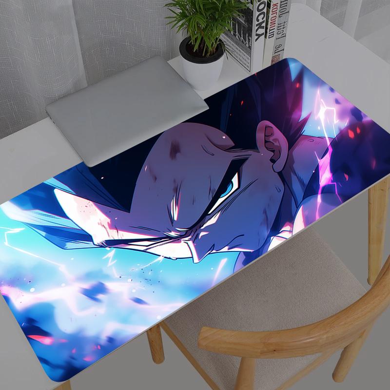 Mouse Pad Dragon Ball anime new Large Gamer XXL Keyboard Desk Mouse Mat Carpet Rubber Tapis Souris Gaming Notbook Mousepad