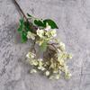 Small Branch Artificial Flower Branch Floral Arrangement Supplies  Home Decor