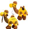 Soft Desert Camel Plush Toy Lifelike Cartoon Stuffed Animal Figurine Wholesale Supplier Characters)