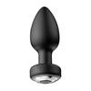 Long-Distance Wireless Remote Control Vibrating Butt Plug Toy