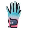 Little Rider Childrens/Kids Dazzling Diamond Riding Gloves