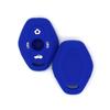 Suitable for BMW Straight 2-button BMW Motorcycle Silicone Key Protection Bag Case Multi-color Ready Stock