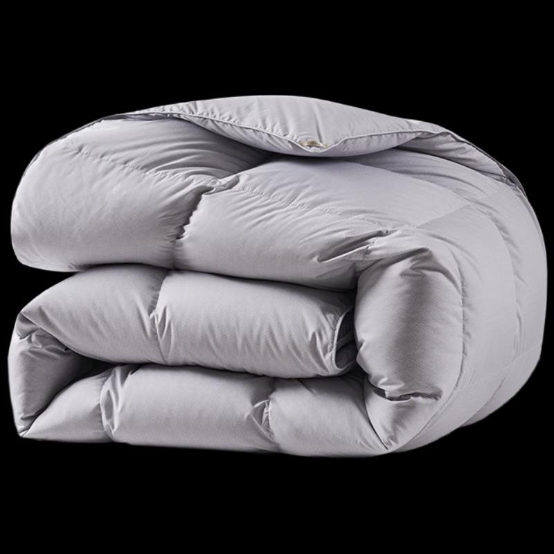 

Fuanna Grey Goose Down Printed Winter Quilt