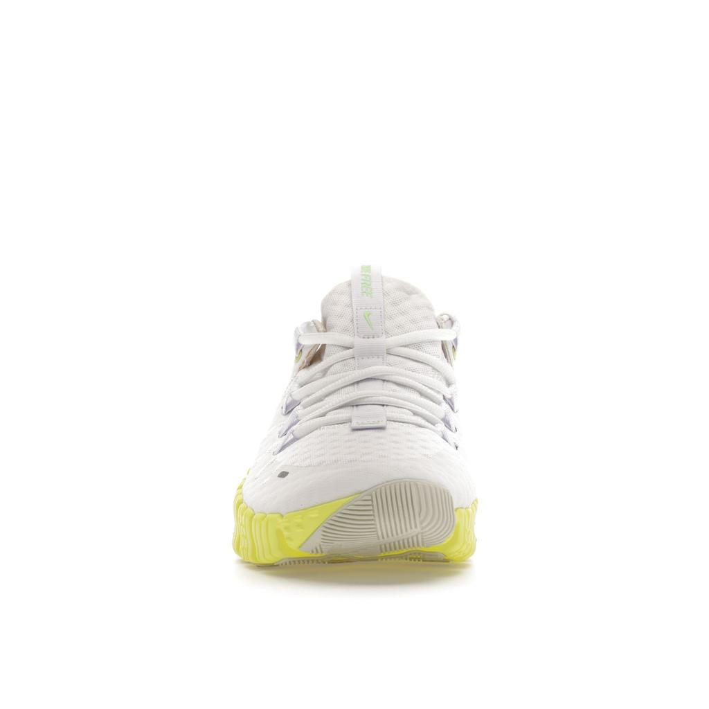 Nike Free Metcon 5 White Luminous Green Women's DV3950-106
