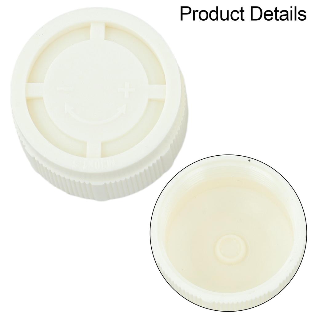 Heater Adjustment Cap Thermostatic Regulating Cap M30 X 1.5 Compatibility