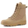 Scarpe da Trekking Militari da Combattimento da Campeggio Trekking Pesca Escursionismo Antiscivolo Ammortizzanti Autunno Outdoor Uomo Primavera Scarpe Traspiranti