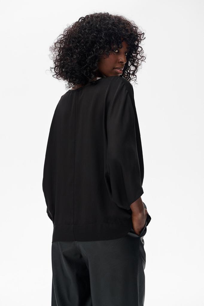 Izabell Black Women's Blouse 36/38