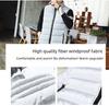 Men’s Autumn/Winter Korean Style Warm Vest – Trendy, Handsome, Thick, 10 Colors