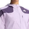 Adidas Adizero Comfortable Skin-Friendly Windproof Running Jacket Women Jackets JV7180